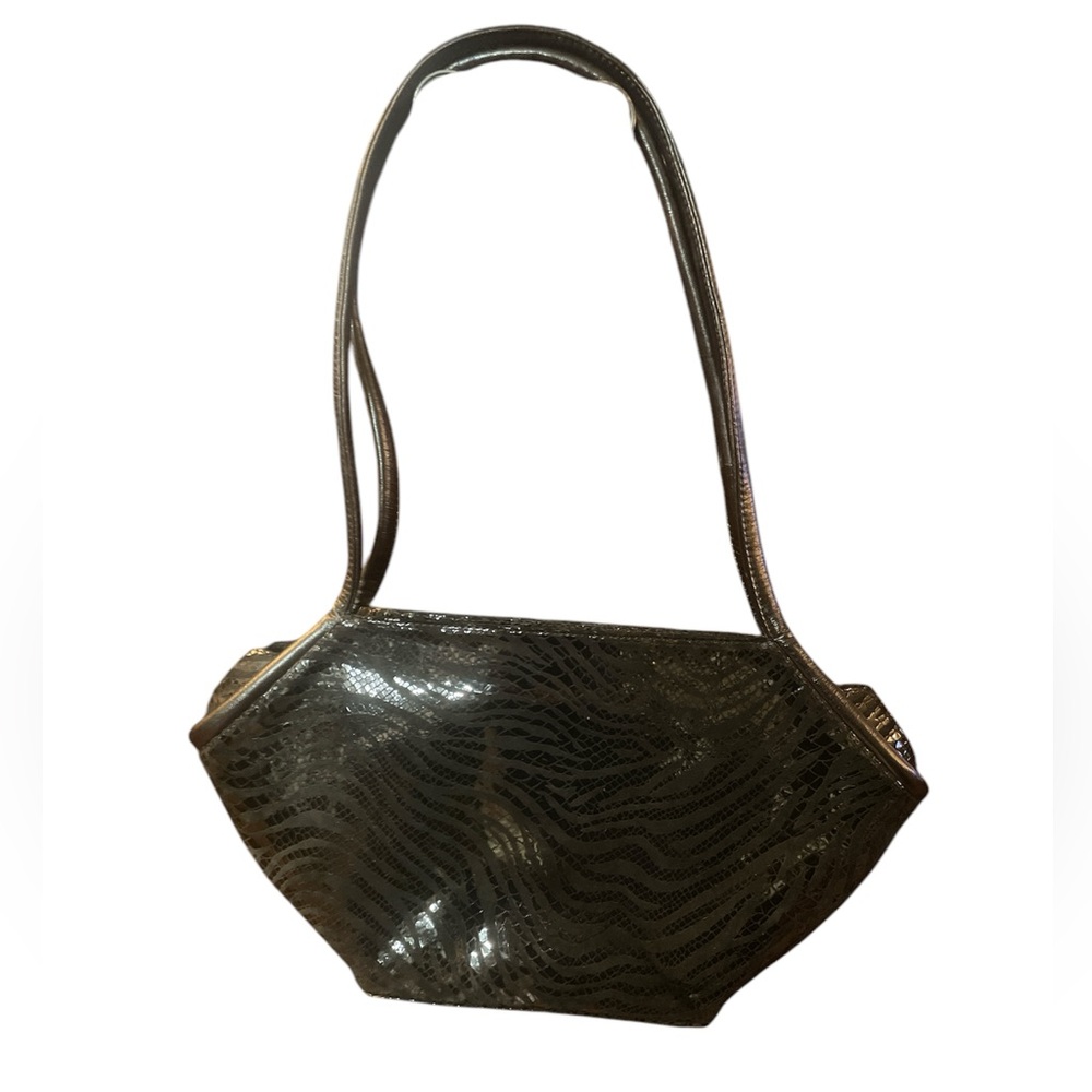 J.Renee' bag. Animal print.🖤